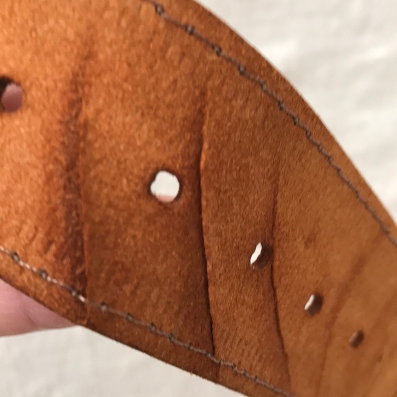 Artisan Hand Made Woman’s Belt Medium Size? - Picture 7 of 7